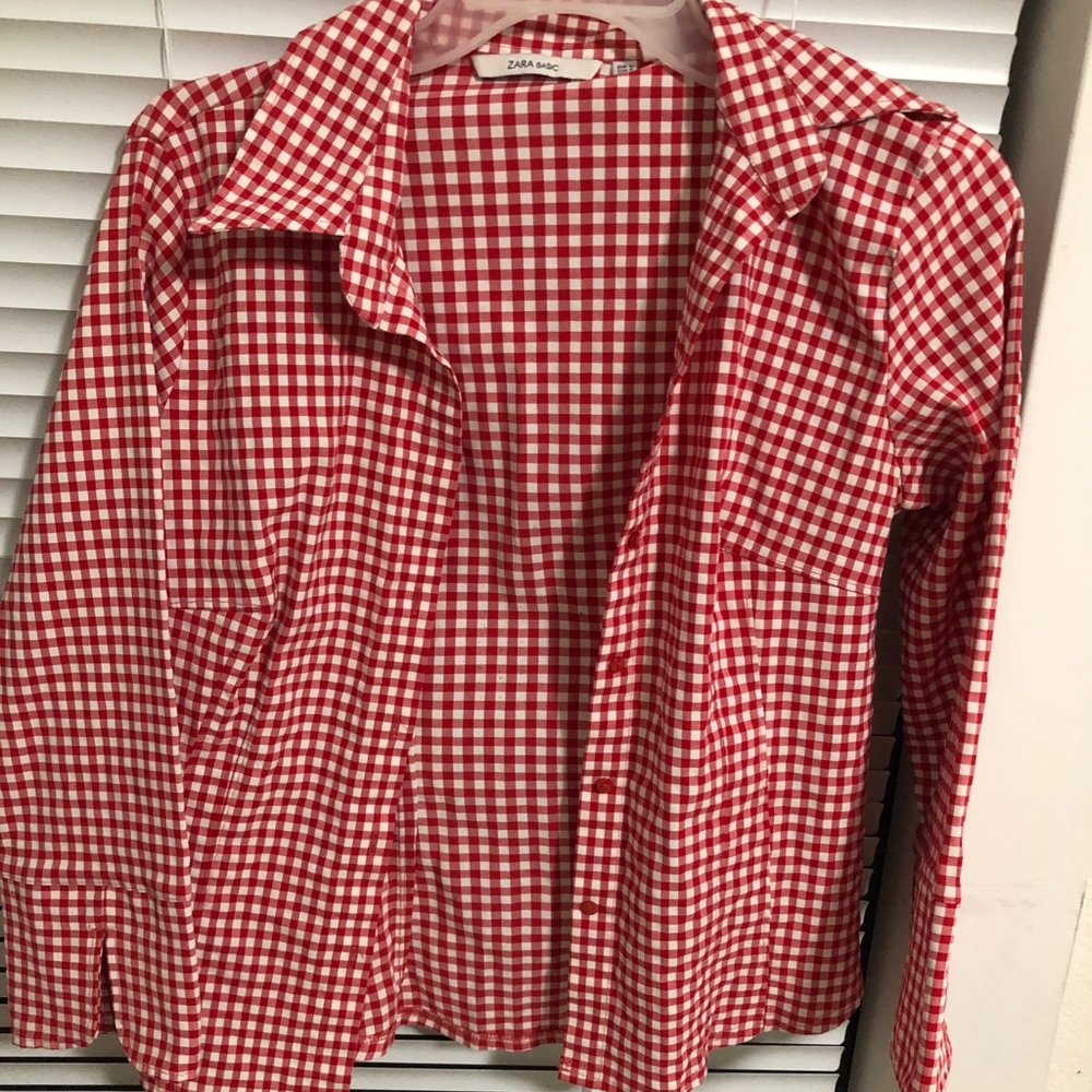 Zara M shirt